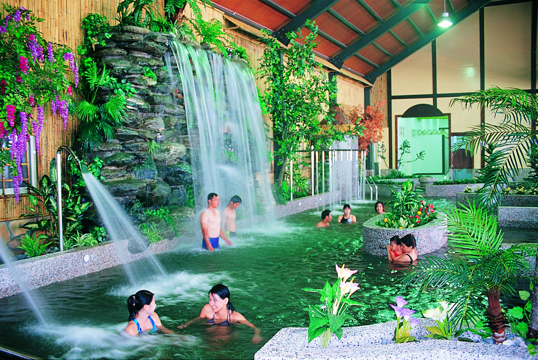 清淨民宿,清境住宿