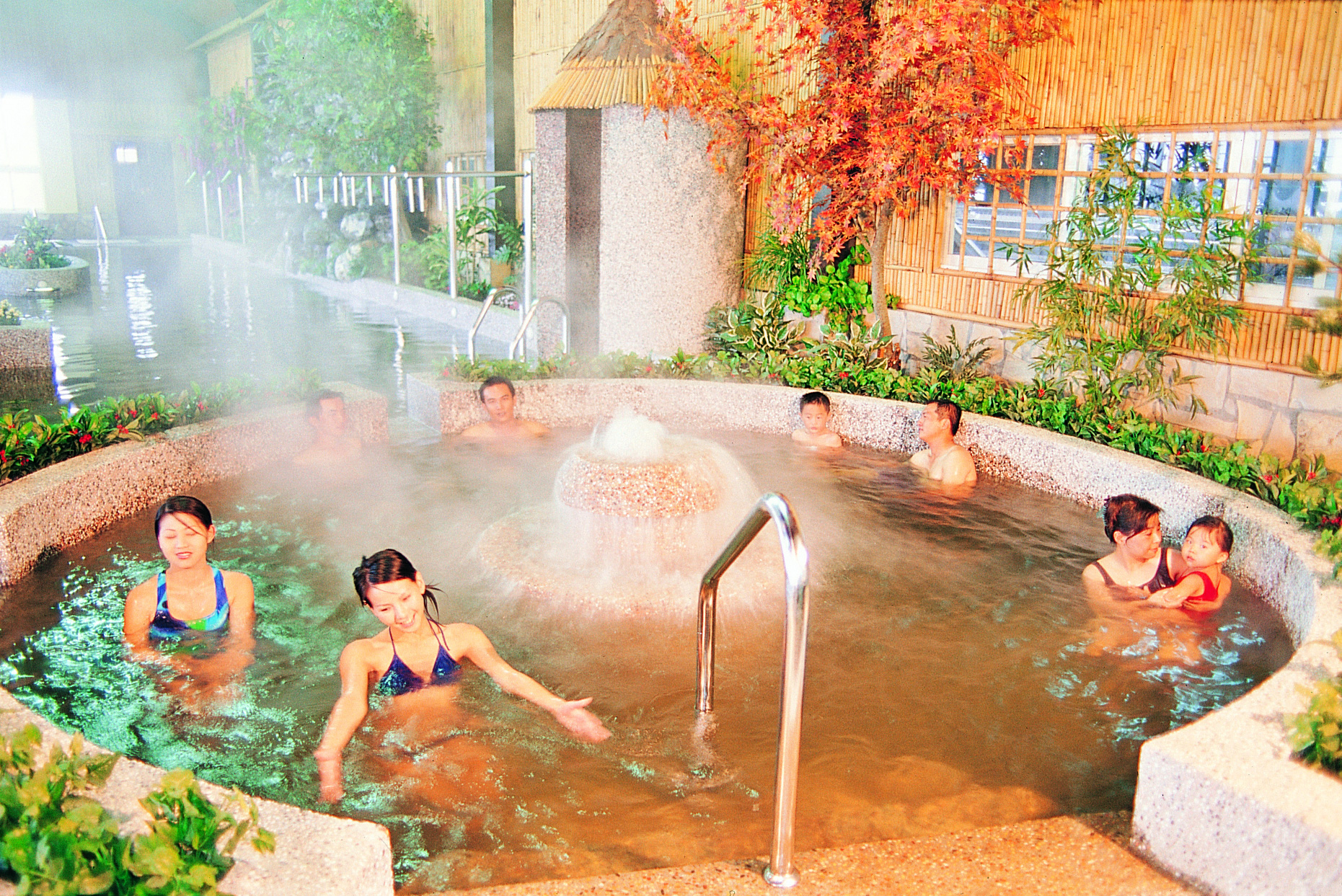 清淨民宿,清境住宿